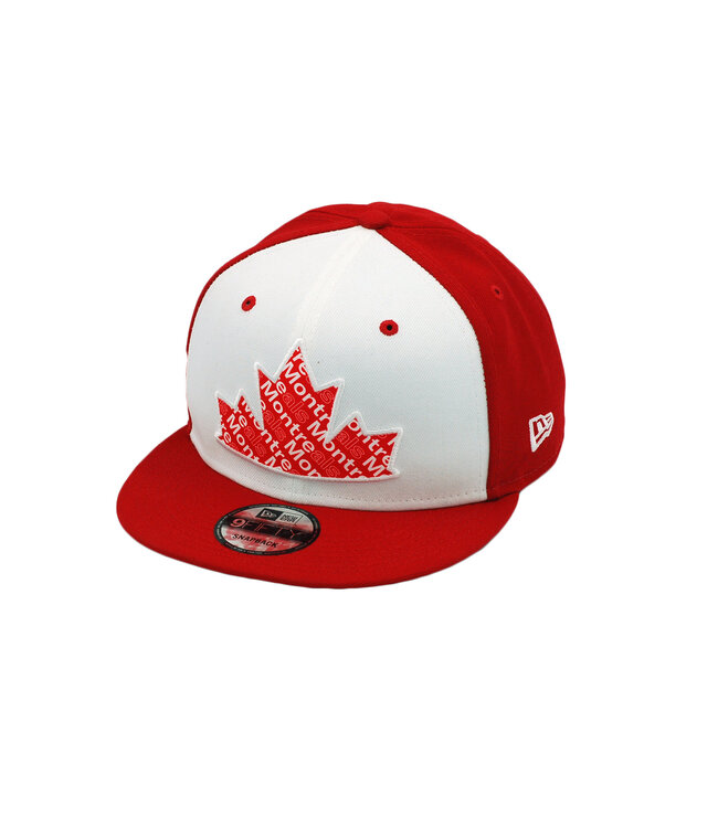 CASQUETTE CANADIEN