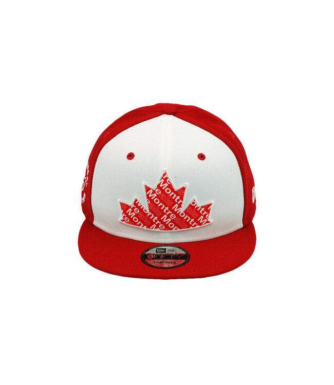 CASQUETTE CANADIEN