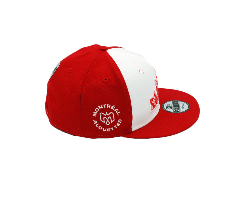 CASQUETTE CANADIEN