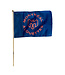 Sports Vault als MTL FLAG ON A STICK