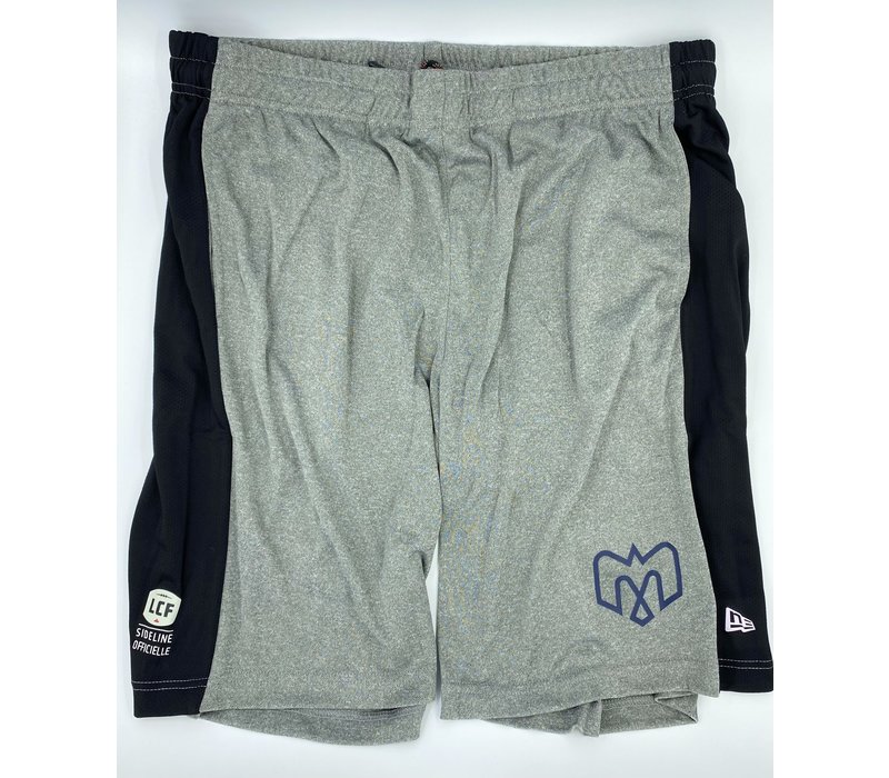 SL Grey Shorts