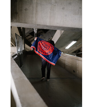 INGLASCO 3x5 ALS MTL FLAG