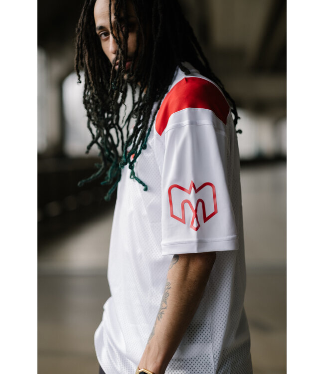 MEN'S NEW ERA AWAY JERSEY