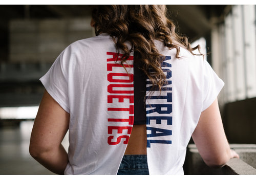 T-shirts - Montreal Alouettes