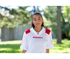 Jersey para Béisbol New Era México Away de Mujer