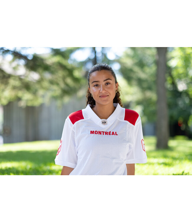 WOMEN'S NEW ERA AWAY JERSEY