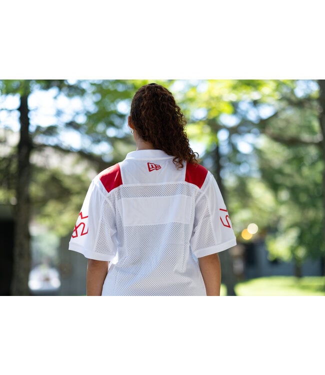 CHANDAIL EXTÉRIEUR FEMME NEW ERA