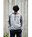 COACH GREY HOODIE