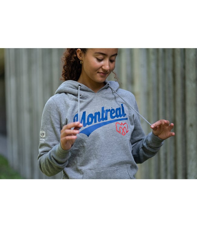 SHERPA HOODIE