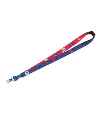 Sports Vault ALOUETTES LANYARD