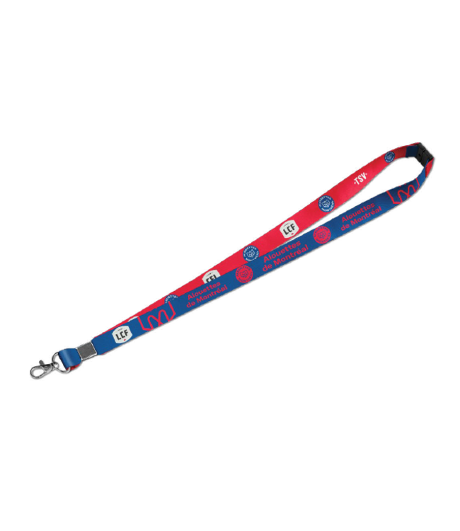 ALOUETTES LANYARD