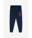 peace collective Pantalons "Tu Vas L'Savoir"