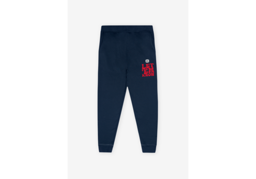 peace collective "LET 'EM KNOW" SWEAT PANTS