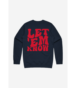 peace collective Pull "Let 'Em Know"