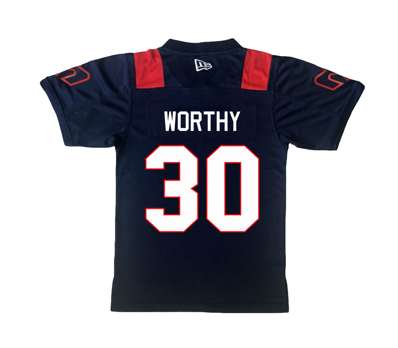 WORTHY HOME JERSEY