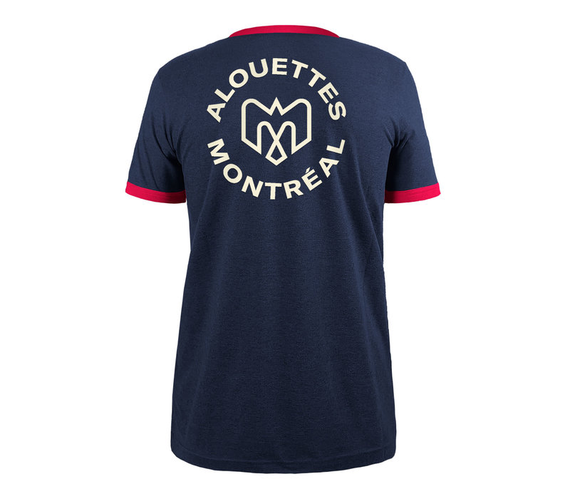 Men's FLAG t-shirt - Montreal Alouettes