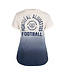 T-SHIRT FADE FEMMES
