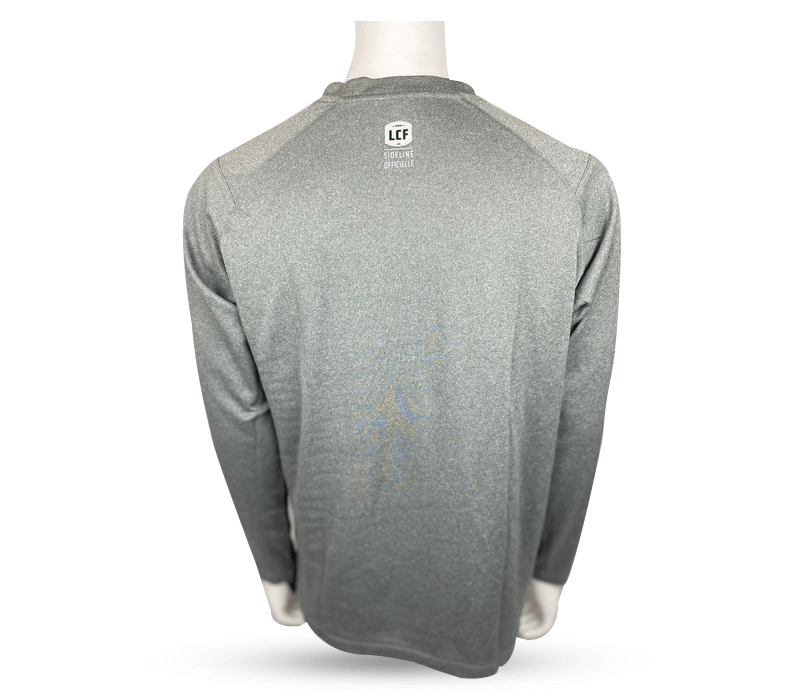 SIDELINE LS GREY