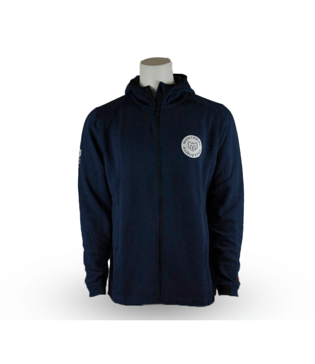 VESTE À CAPUCHON CHARGER