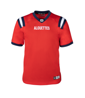 New Era 3IEME CHANDAIL ROUGE HOMME NEW ERA