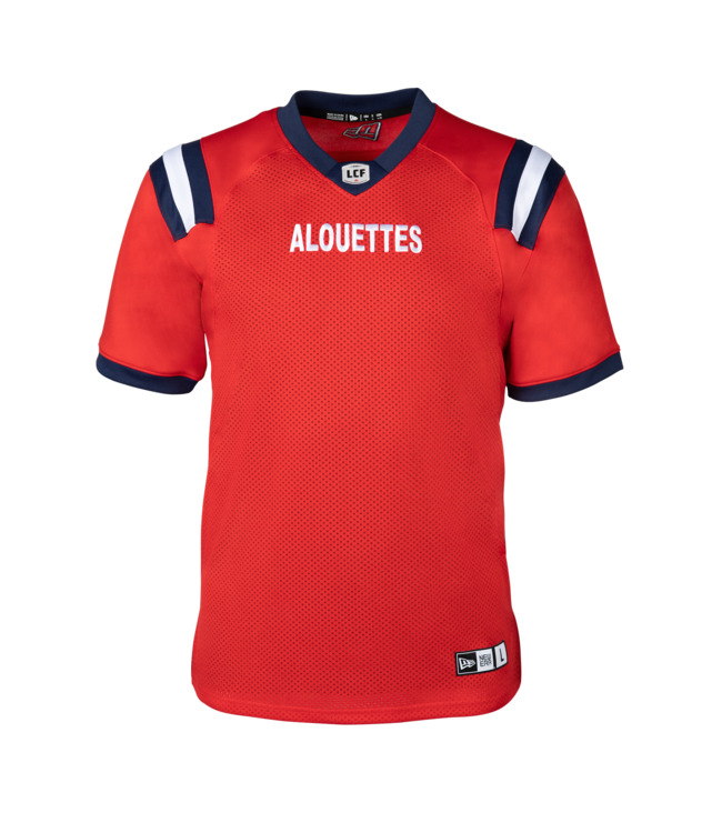 3IEME CHANDAIL ROUGE HOMME NEW ERA