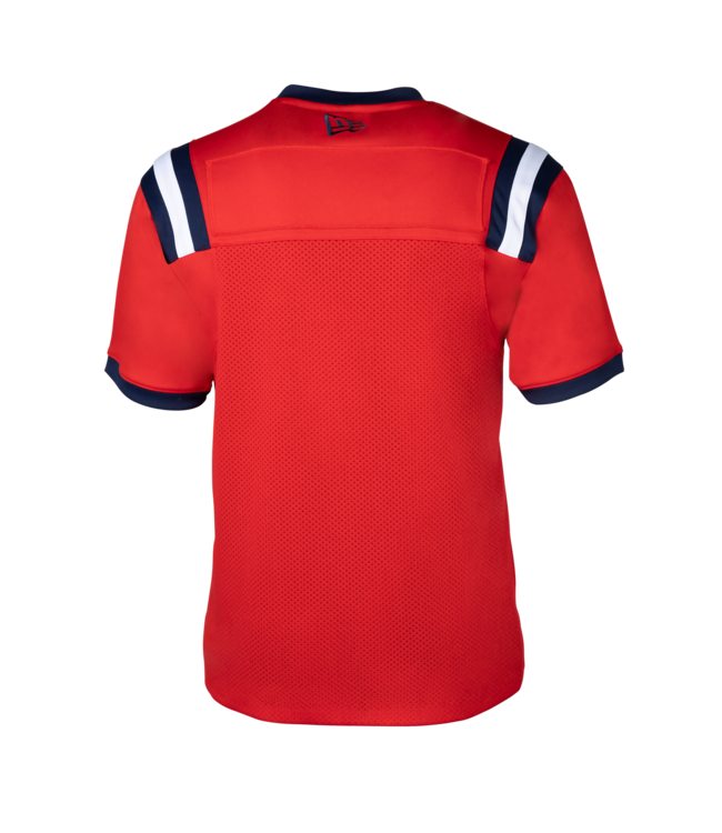 MEN'S NEW ERA RED 3RD JERSEY