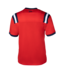 MEN'S NEW ERA RED 3RD JERSEY