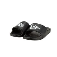 New Era Logo Slides Black White