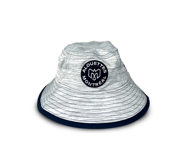  Black And White Bucket Hat