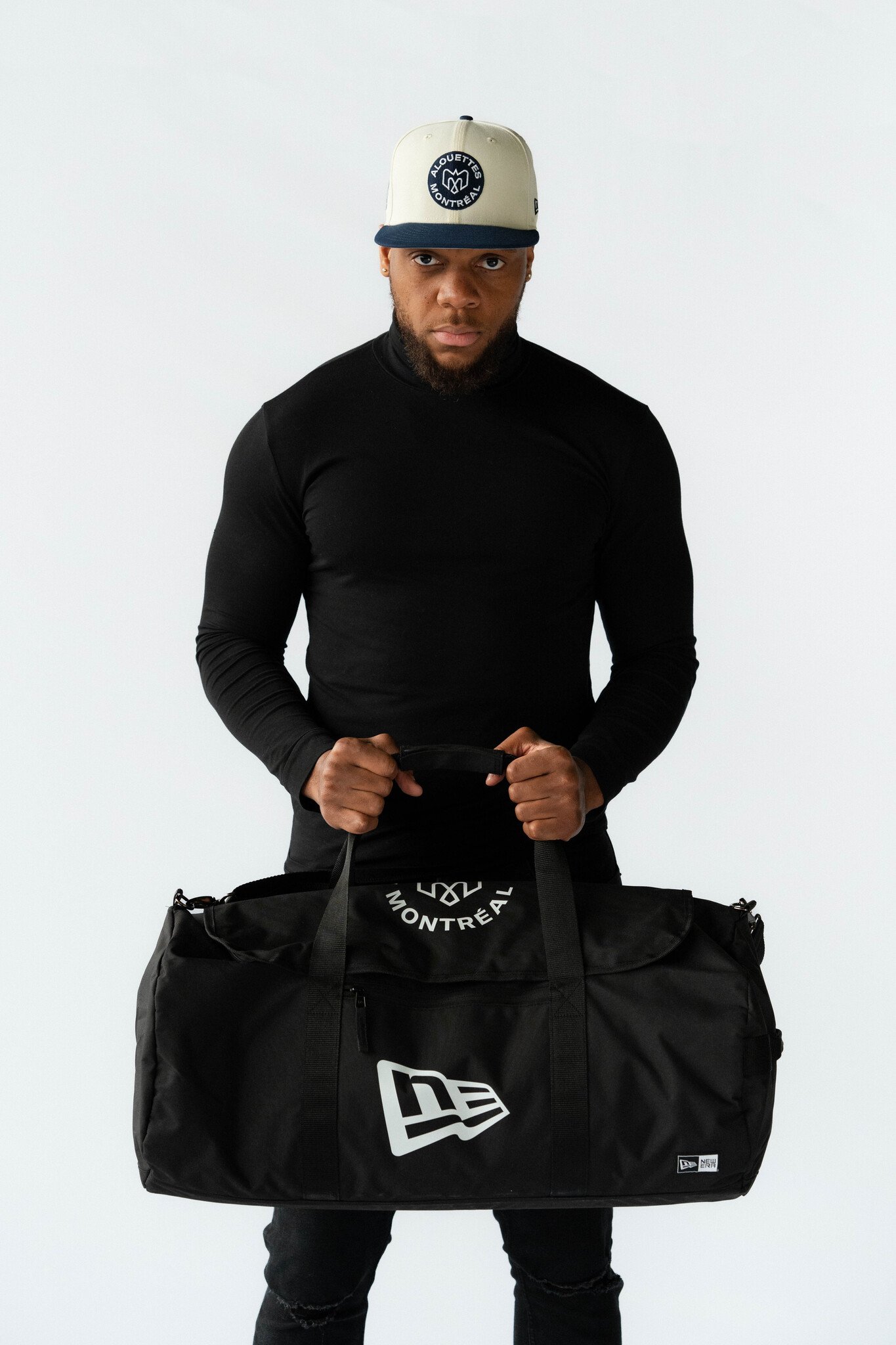 New era hot sale duffle bag