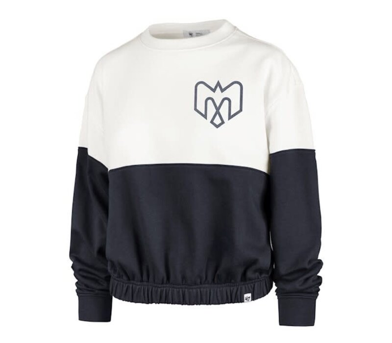 BONITA WOMEN'S CREW SWEATER