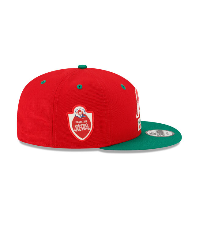 TURF TRAD 23 SNAPBACK