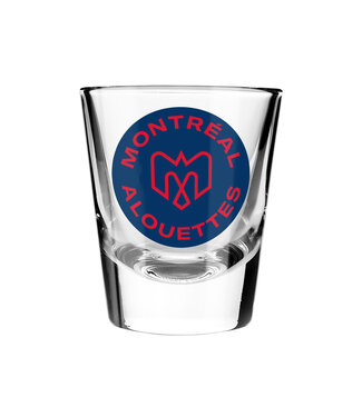 Sports Vault 2oz SHOT GLASS