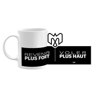 VOLER COFFEE MUG (FRENCH VERSION)