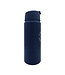 STAINLESS STEEL EXECUTIVE NAVY BOTTLE 18oz
