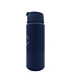 STAINLESS STEEL EXECUTIVE NAVY BOTTLE 18oz