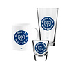 Sports Vault 3PC GLASS GIFT SET