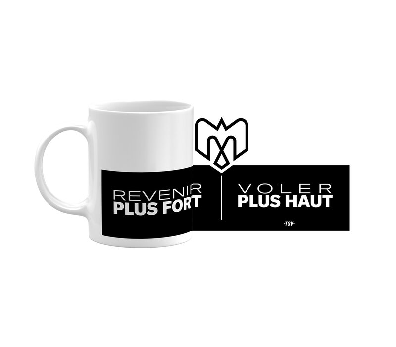 VOLER TASSE DE CAFE (VERSION FRANCAIS)