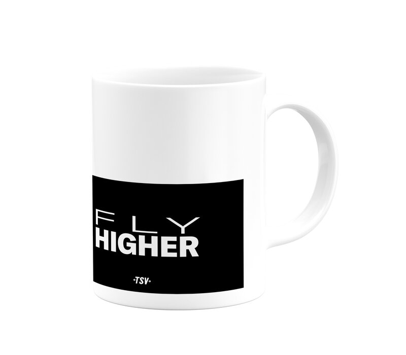 FLY COFFEE MUG (ENGLISH VERSION)