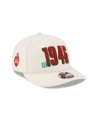 New Era CASQUETTE 950 TURF TRAD BLANC 1946