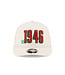950 TURF TRAD 1946 WHITE HAT