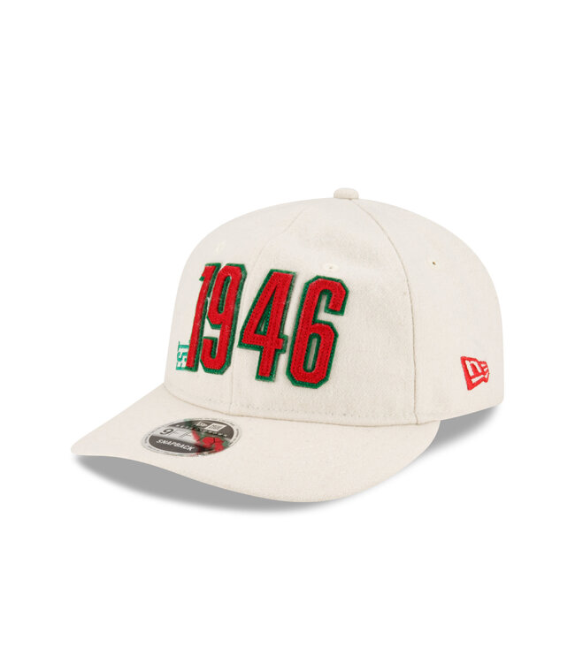 CASQUETTE 950 TURF TRAD BLANC 1946