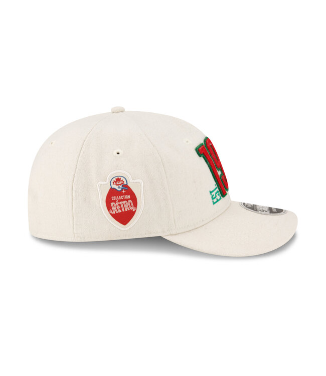 CASQUETTE 950 TURF TRAD BLANC 1946