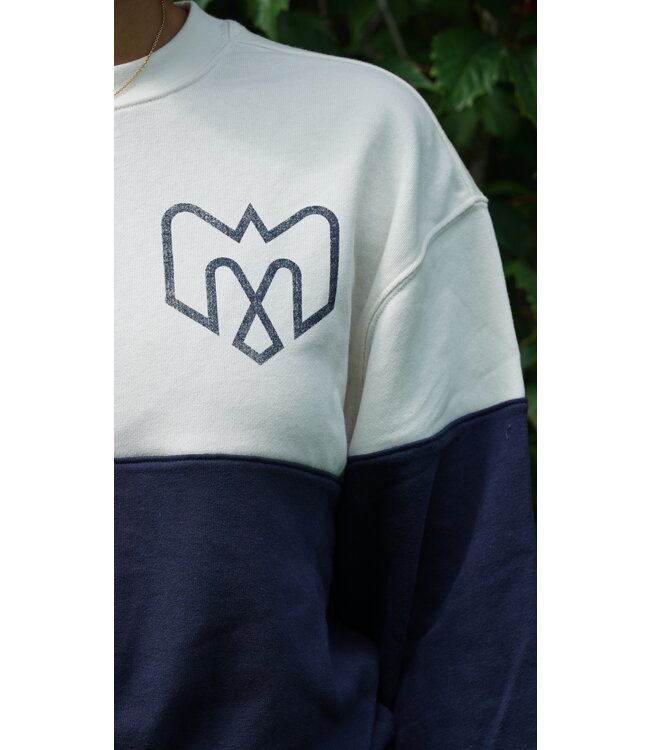 BONITA WOMEN'S CREW SWEATER