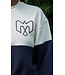 BONITA WOMEN'S CREW SWEATER