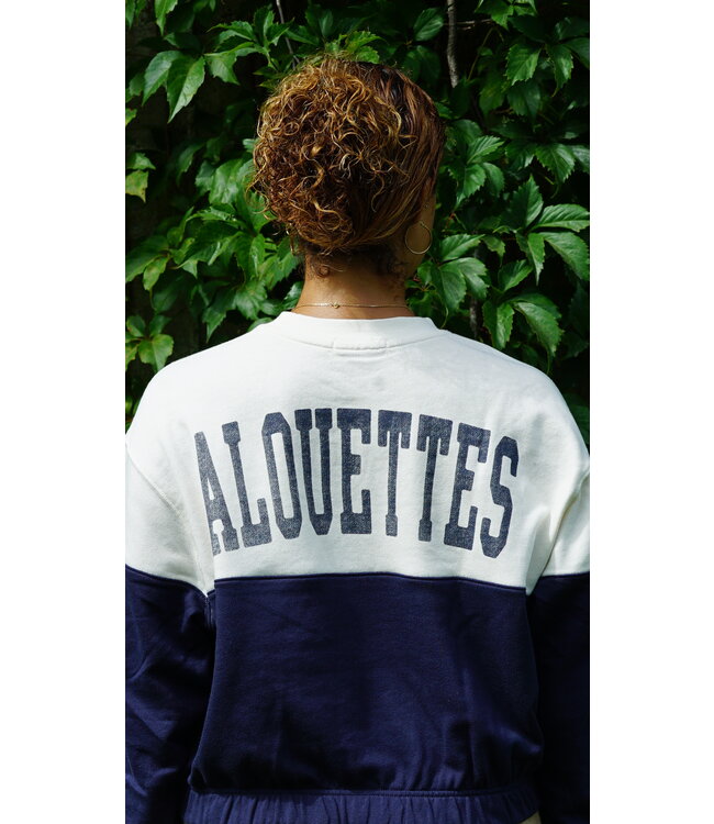 BONITA WOMEN'S CREW SWEATER