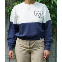 BONITA WOMEN'S CREW SWEATER