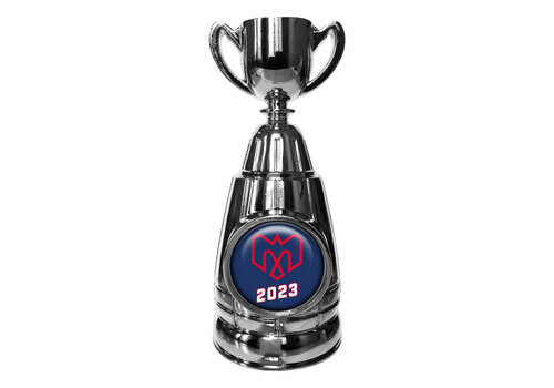 INGLASCO 3 1/4'' GREY CUP REPLICA 2023