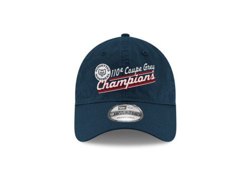 New Era 2023 GREY CUP CHAMPION HAT