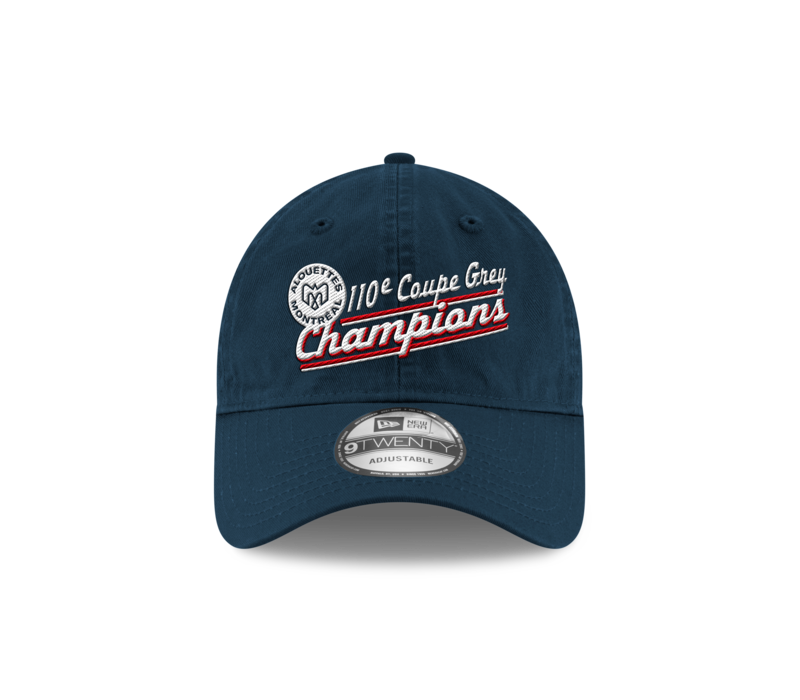 2023 CHAMPION COUPE GREY CASQUETTE